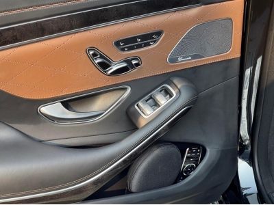 Benz S560e AMG Premium Facelift W222 2019 จด 2021 รูปที่ 14